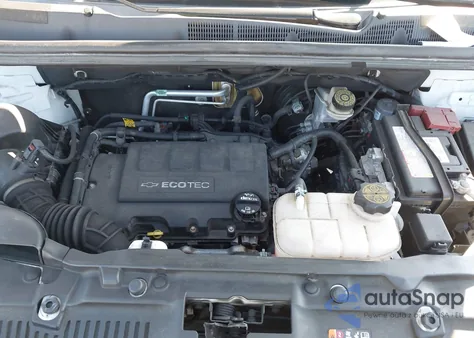 2018 Chevrolet Trax Ls z USA, uszkodzony, nr VIN KL7CJKSB4JB578416